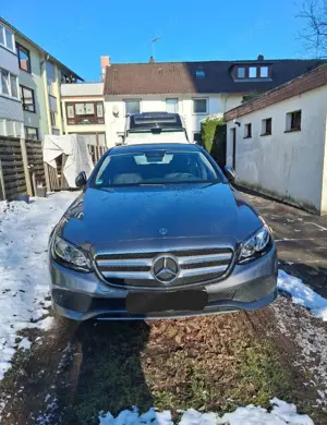 Mercedes-Benz E 200 E-Klasse 9G-TRONIC
