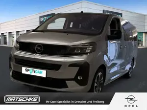 Opel Zafira Life XL 2.0 Diesel L 9-Sitze NAVI LED