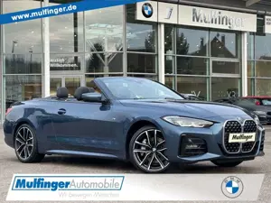 BMW 430 i Cabrio M Sport Kamera LivePr HiFi Lenkradh.