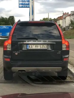 Volvo XC90 D5 Aut. Momentum