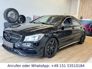 Mercedes-Benz CLA 45 AMG 4Matic *Rote Gurte*Tüv Neu*Service Ne