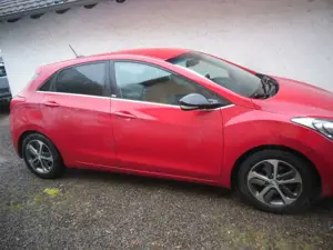 Hyundai i30 1.6 GDI Premium Navi Kamera