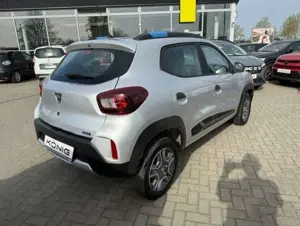 Dacia Spring Business Automatik Klima*Navi*Rückfahrcam Bild 3