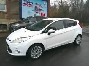 Ford Fiesta *2-HAND*EURO-5*KLIMA*TÜV 10/27*INSPEKTION NEU*