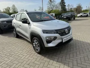 Dacia Spring Business Automatik Klima*Navi*Rückfahrcam Bild 2