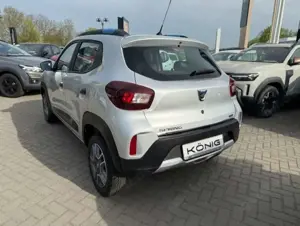 Dacia Spring Business Automatik Klima*Navi*Rückfahrcam Bild 4