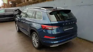 Skoda Kodiaq 2.0 TDI DSG LK Pano/Leder/360/ACC/AHK Bild 3