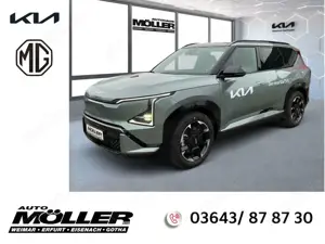 Kia EV5 GT-Line Launch Edition 81,4-kWh Glasdach ACC Massa