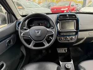 Dacia Spring Business Automatik Klima*Navi*Rückfahrcam Bild 5