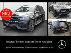 Mercedes-Benz GLS 350 d 4M+AMG+Night+Pano.-Dach+DISTRONIC+AHK+