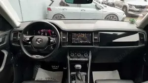 Skoda Kodiaq 2.0 TDI DSG LK Pano/Leder/360/ACC/AHK Bild 5