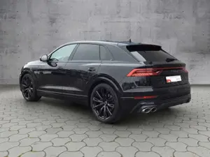 Audi SQ8 4.0 TFSI qua Tiptr. PANO/BO/STH/MATRIX/HUD Bild 3