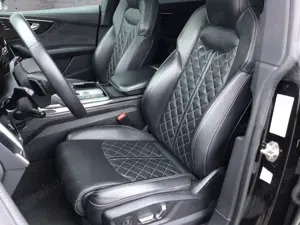 Audi SQ8 4.0 TFSI qua Tiptr. PANO/BO/STH/MATRIX/HUD Bild 5