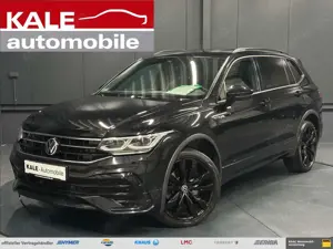 Volkswagen Tiguan Allspace R-Line 4Motion*Black Style*20Zoll*Standhzg*