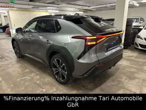 Toyota bZ4X AWD Leder,ACC,Belüf.Sitze,Pano,JBL,360°,20"