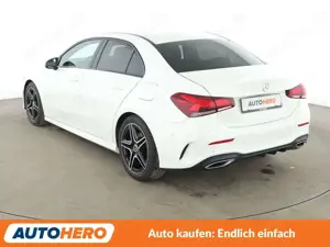 Mercedes-Benz A 200 A 200 AMG Line Aut.*NAVI*CAM*TEMPO*PDC*SHZ* Bild 4
