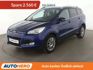 Ford Kuga 1.6 EcoBoost Titanium*TEMPO*PDC*SHZ*KLIMA*
