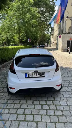 Ford Fiesta 1.6 TDCi Titanium