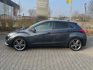 Hyundai i30 Turbo Sport