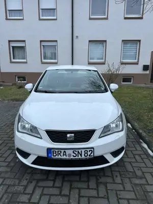 SEAT Ibiza 1.2 TSI Style