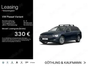Volkswagen Passat Variant Business 2.0 TDI*NAVI*AHK*PANO*KA
