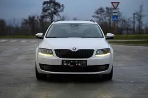 Skoda Octavia Octavia Combi 2.0 TDI Green tec DSG Elegance