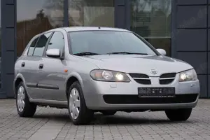 Nissan Almera Visia