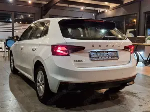 Skoda Fabia 1.0 TSI*Ambition*LED*Apple Car Bild 4