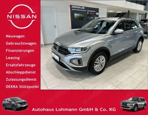 Volkswagen T-Roc 1.5 TSI OPF DSG Life Rückfahrkamera