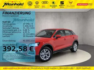 Audi Q2 Advanced 35 TFSI S tronic,AHK, Matrix, Kamera