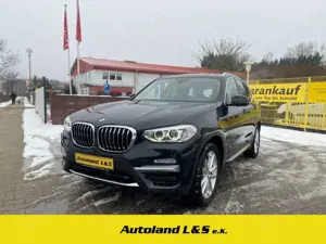 BMW X3 xDrive 30 i, HUD, AHK,LED,SH,PDC,Navi,Alus,Kamera,