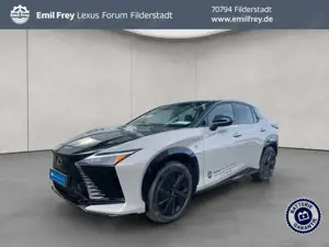 Lexus RZ 550e F-Sport Steer by Wire