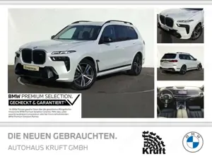 BMW X7 M 60i PANO SKY+STANDHZ+KAMERA+ACC+AHK