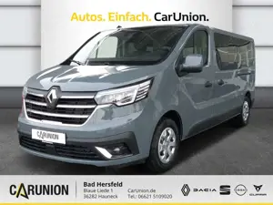 Renault Trafic Pkw Grand Life Blue dCi 150 8-Sitzer/Navi