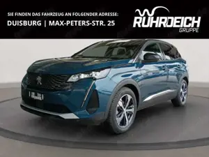 Peugeot 3008 GT Navi FOCAL 360 KAMERA LED ACC SHZ PDC