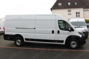 Peugeot Boxer 35 L4H2 140 *360°PDC*Kamera*Tempomat*Holz Bild 2