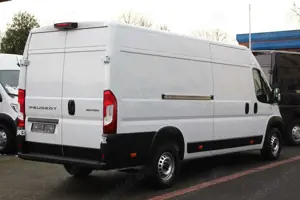 Peugeot Boxer 35 L4H2 140 *360°PDC*Kamera*Tempomat*Holz Bild 3