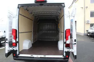 Peugeot Boxer 35 L4H2 140 *360°PDC*Kamera*Tempomat*Holz Bild 4