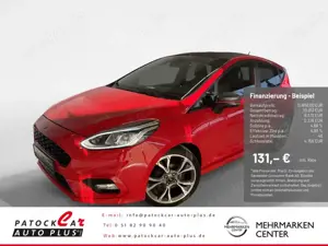 Ford Fiesta 1.0 EcoBoost ST-Line Start/Stopp 8-fac