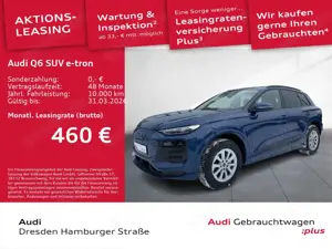 Audi Others Q6 e-tron Tech LED Panorama Wärmepumpe