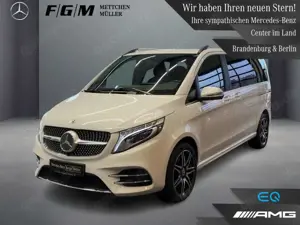 Mercedes-Benz V 300 d 4MATIC Avantgarde Edition Burm|AMG|360