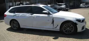 BMW 520 520d Touring Aut. Sport Line