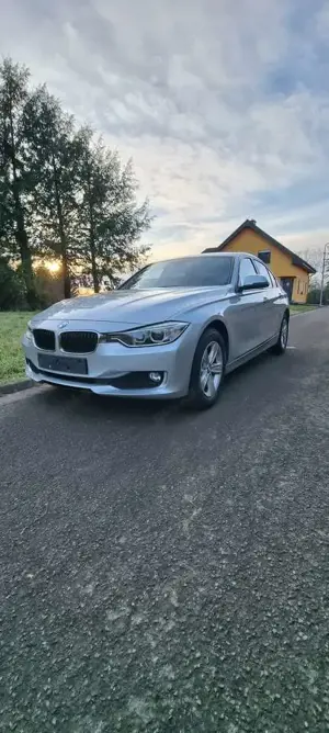 BMW 320 320d Aut. Blue Performance Modern Line