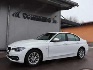 BMW 320 d xDrive Sport-Aut. SPORT LINE *LED*NAVI*AHK*EL.SD