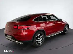 Mercedes-Benz GLC 300 de 4M AIRMATIC+360+SOUND+TRITTBRETTER Bild 5