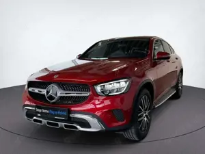 Mercedes-Benz GLC 300 de 4M AIRMATIC+360+SOUND+TRITTBRETTER Bild 2