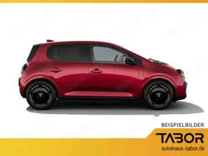 Renault Twingo Techno 80 Urban Range PDC Nav ACC Bild 5