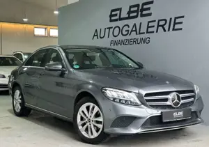 Mercedes-Benz C 180 CGI Lim 9G-Tronic Avantgarde Voll-Service