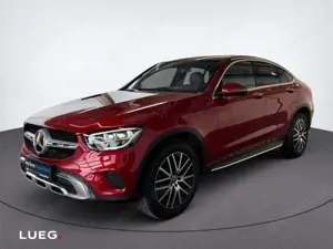 Mercedes-Benz GLC 300 de 4M AIRMATIC+360+SOUND+TRITTBRETTER Bild 3