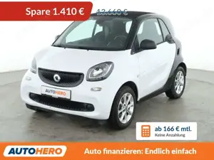 smart forTwo 1.0 passion Aut.*TEMPO*PDC*SHZ*KLIMA*